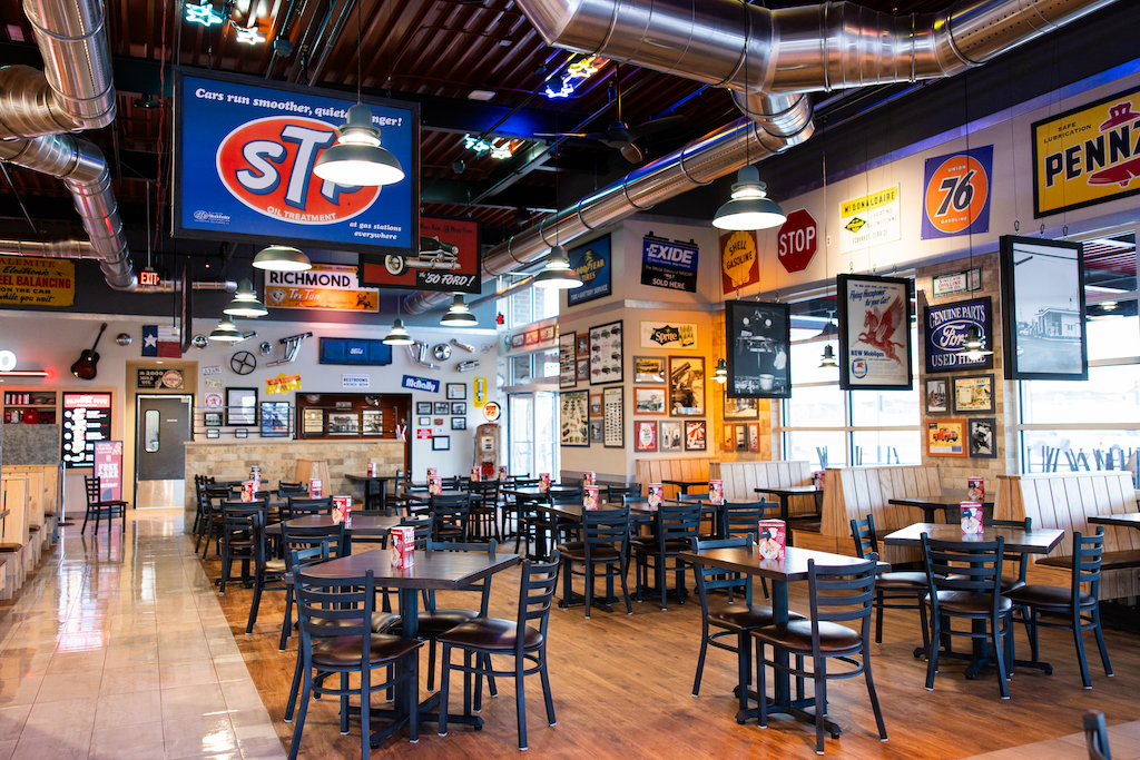 Portillo's Richmond